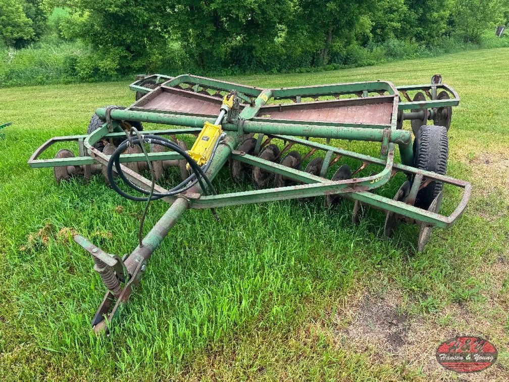 John Deere RWA 12' Disk - Whitehall, WI