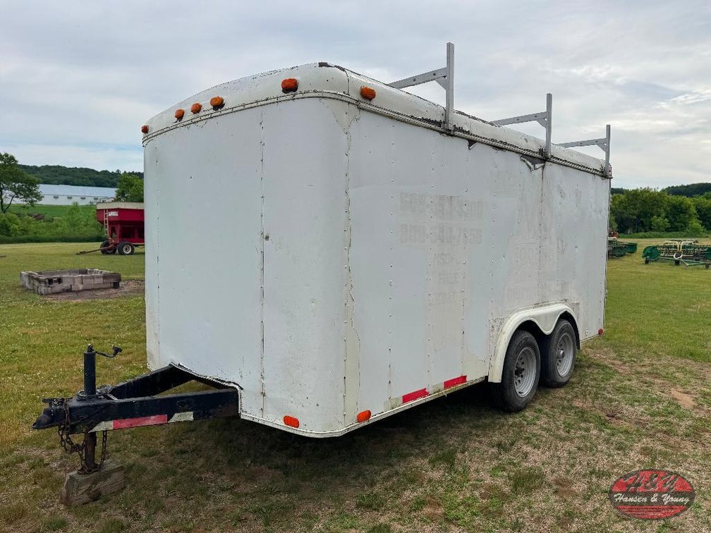 Enclosed Trailer 14'  - Whitehall, WI