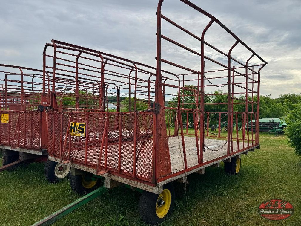 Hay Rack 16'  - Whitehall, WI