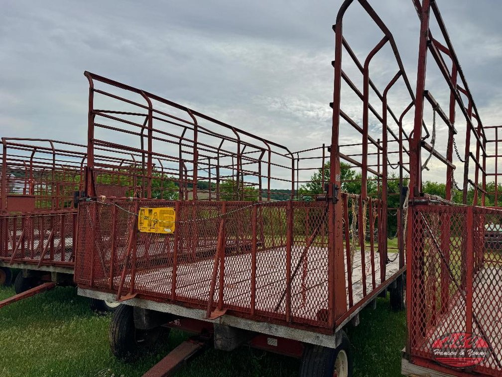 Hay Rack 18'  - Whitehall, WI