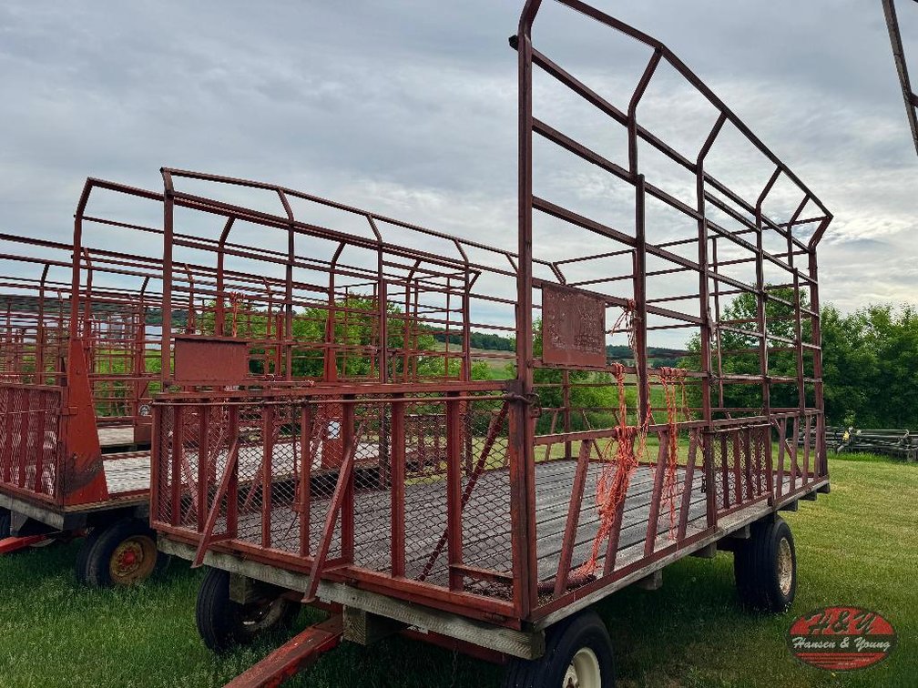 Hay Rack 16'  - Whitehall, WI