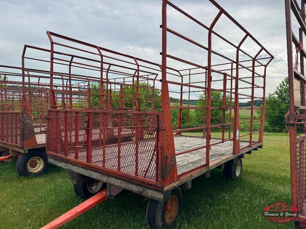 Hay Rack 16'  - Whitehall, WI