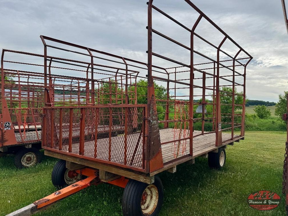 Hay Rack 16'  - Whitehall, WI