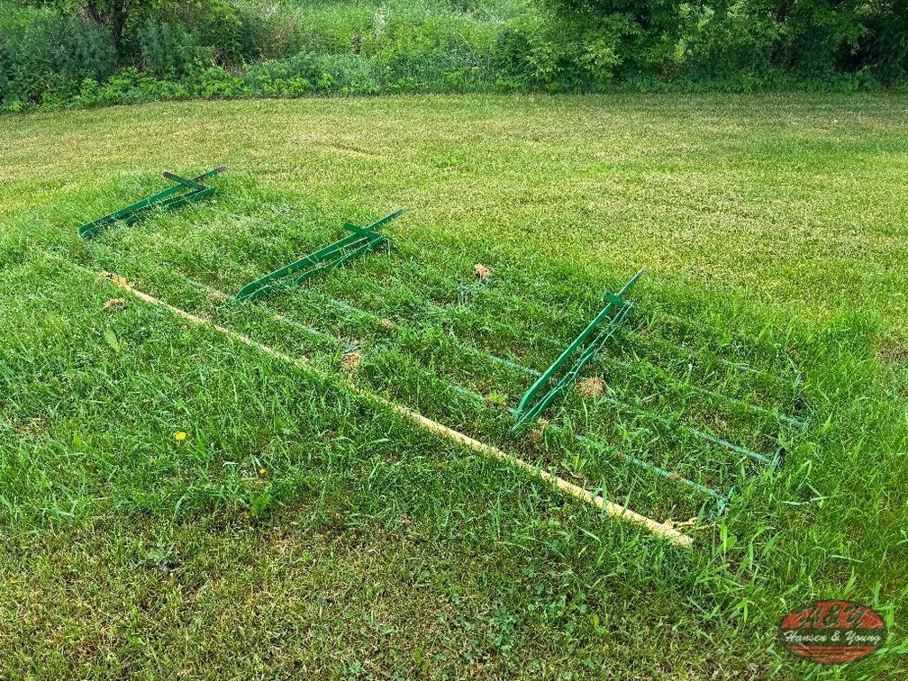 16' Spike Tooth Harrow  - Whitehall, WI
