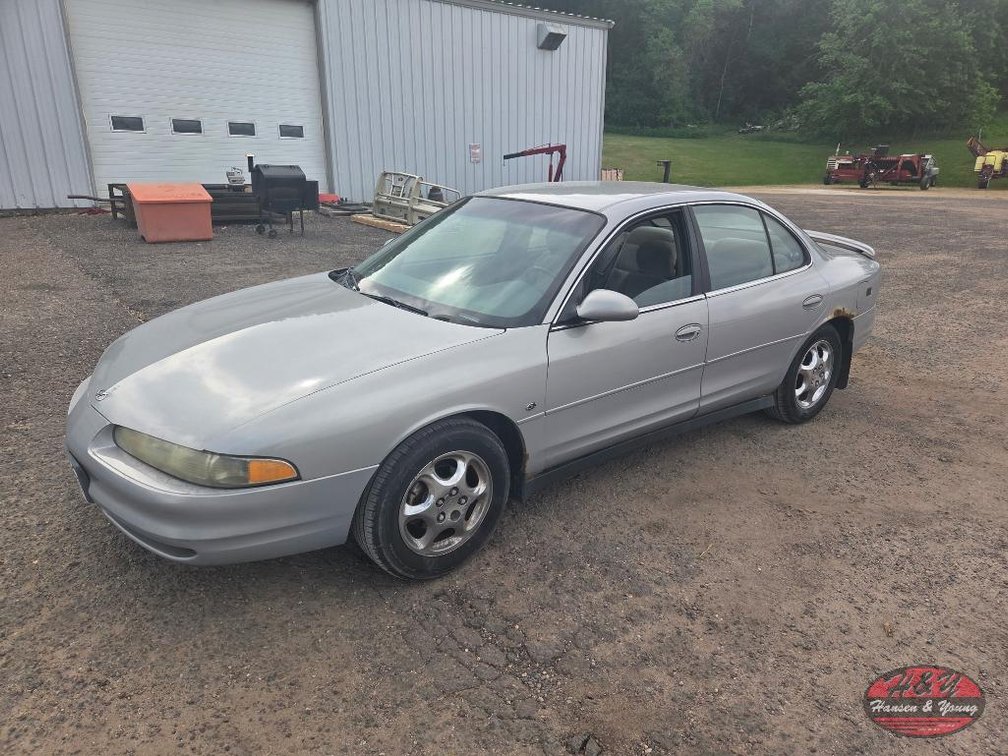 1999 Oldsmobile Car - Offsite Mondovi Wi