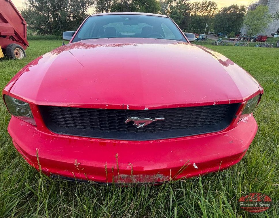 2005 Ford Mustang - Blair, WI