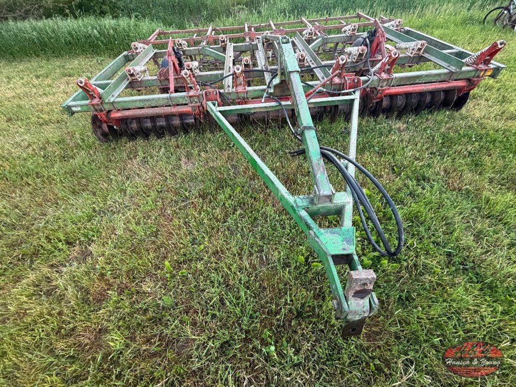 Glencoe Chisel Plow - Blair, WI