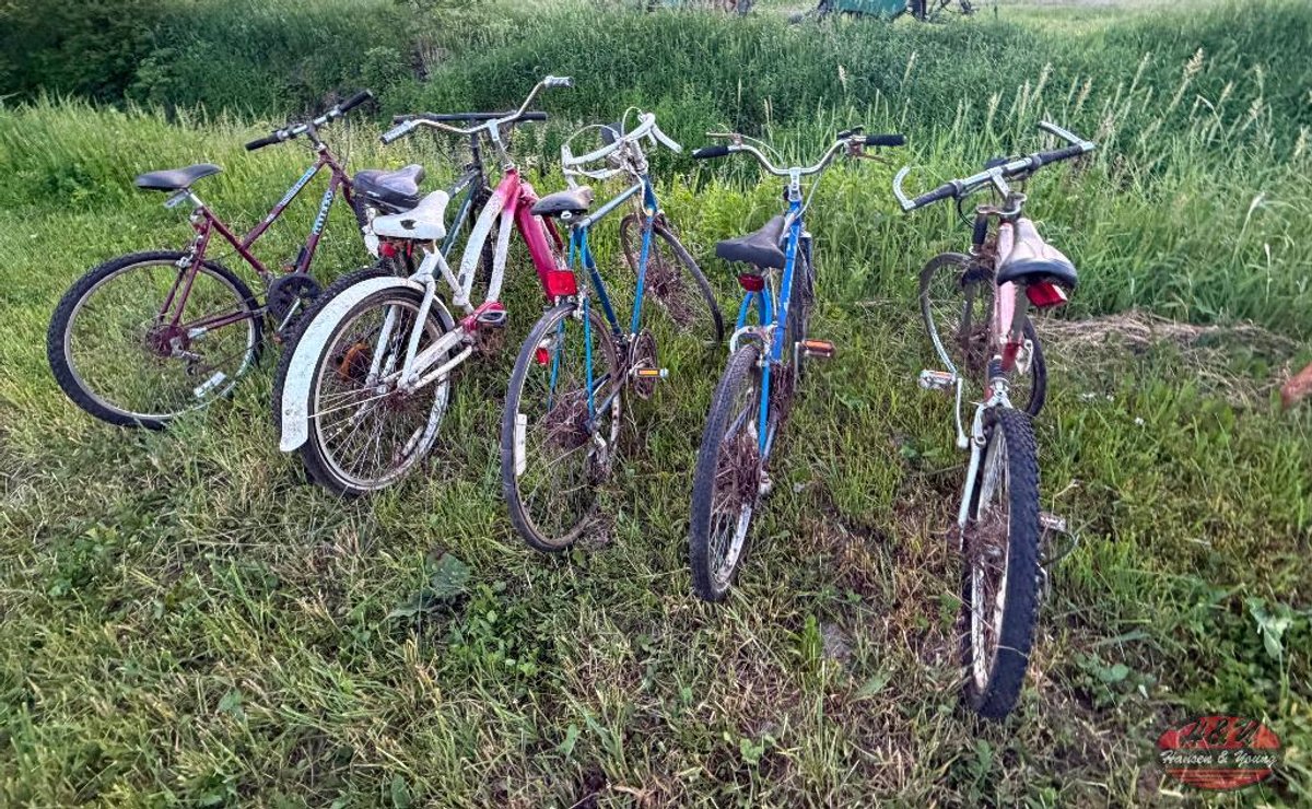 Adult Bikes - Blair, WI