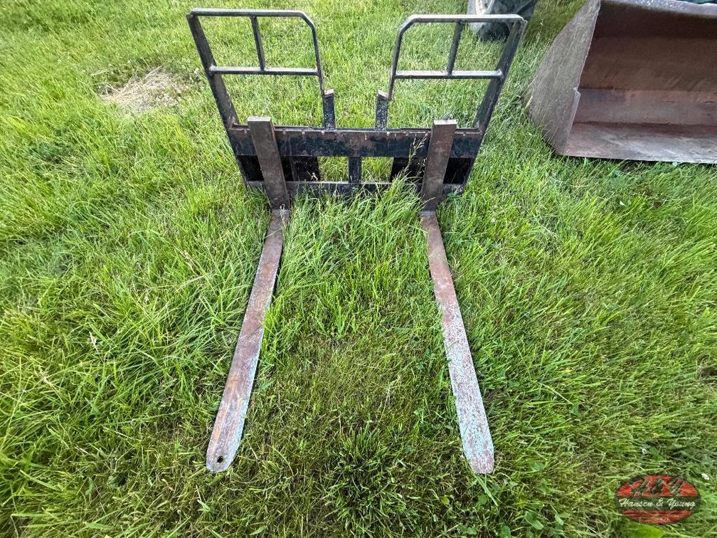 Pallet Forks - Blair