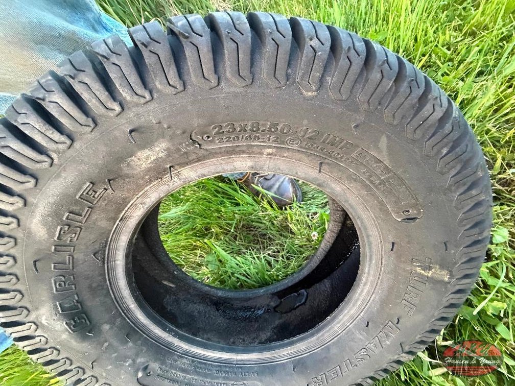 23x8.50-12 Tire - Blair