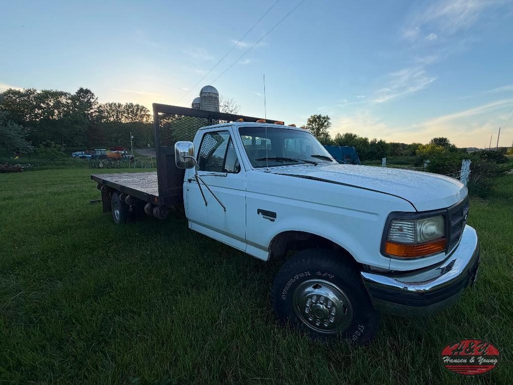 1997 F Super Duty - Blair, WI