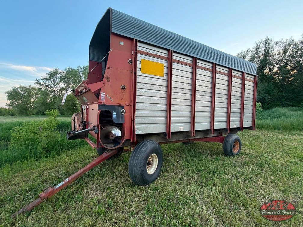H&S Chopper Box - Blair, WI
