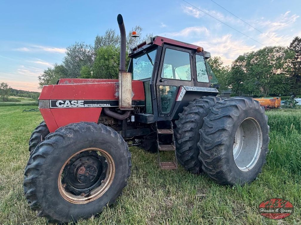 Case 3294 Tractor - Blair, WI