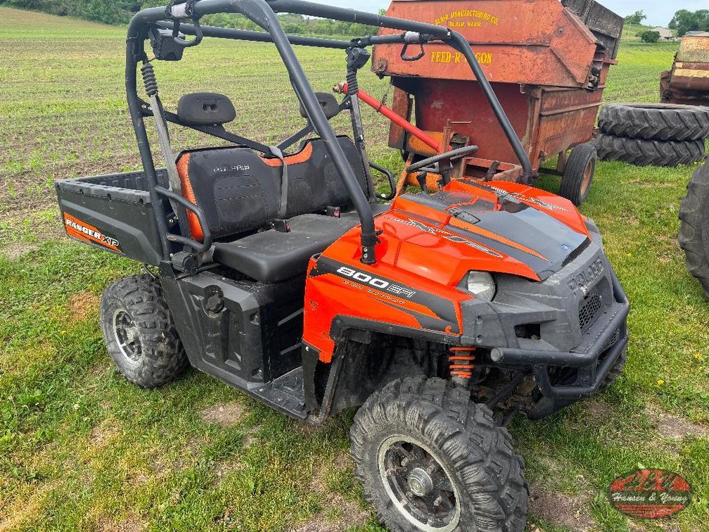 2012 Polaris 800XP UTV  - Ettrick, WI