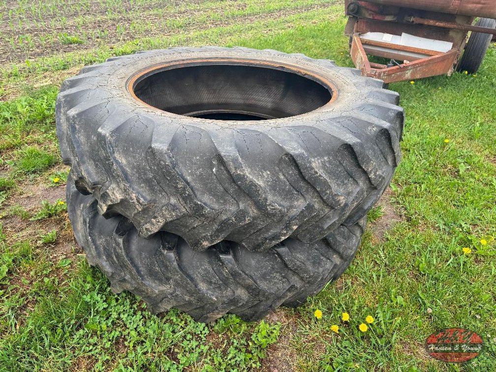 18.4x38 Tires - Ettrick, WI