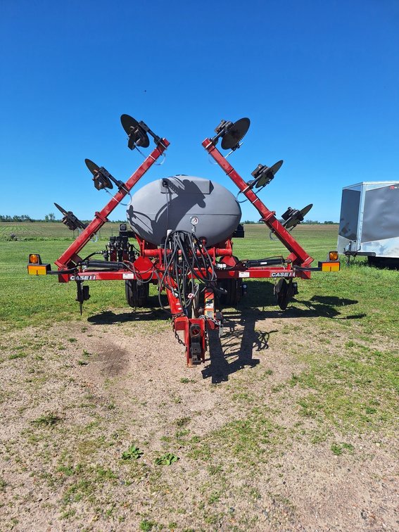Case Nutri Plac 2800 Side Dresser - Bancrof