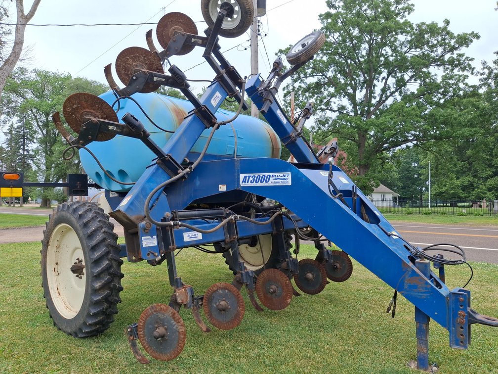 Blue Jet Applicator - Hastings mn