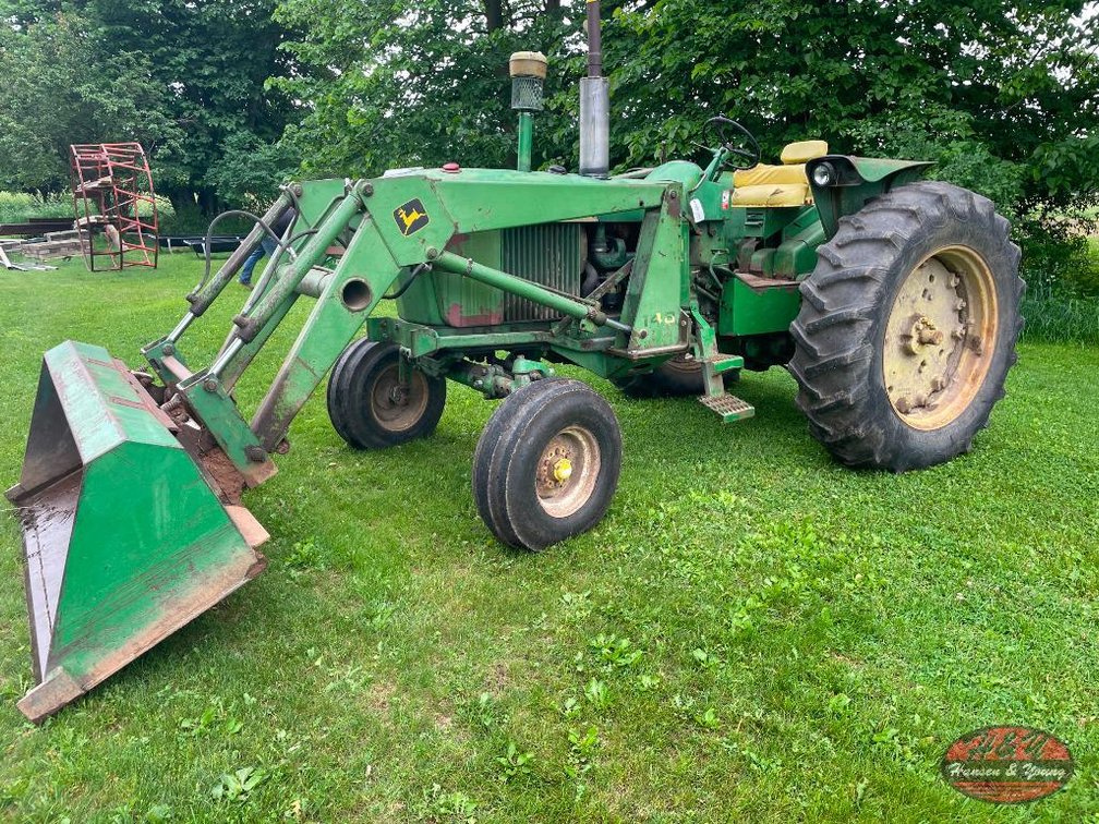 Image for Farm Equipment, 2013 F-150, UTV & Motorcycle - Clayton, WI