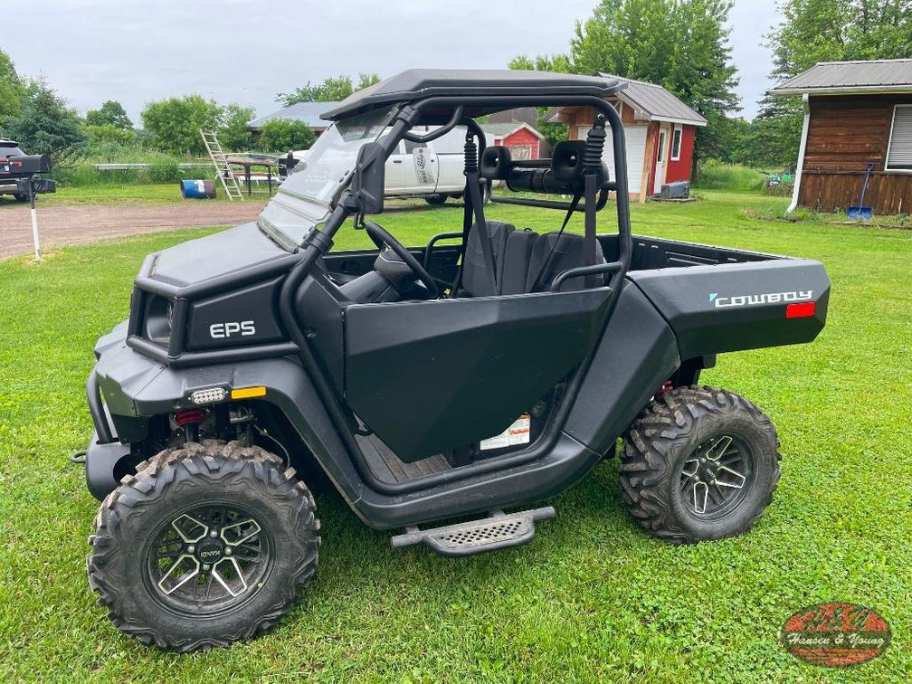 2024 Kandi Cowboy Electric UTV