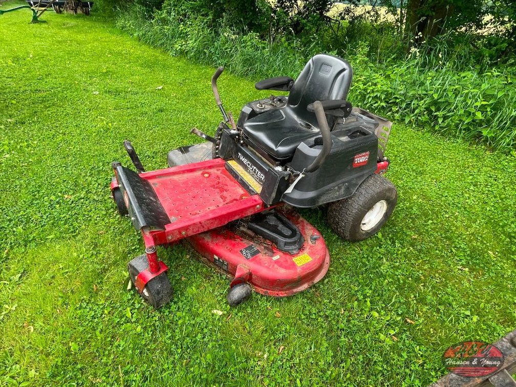 2007 Toro Timecutter  Z5020 Mower
