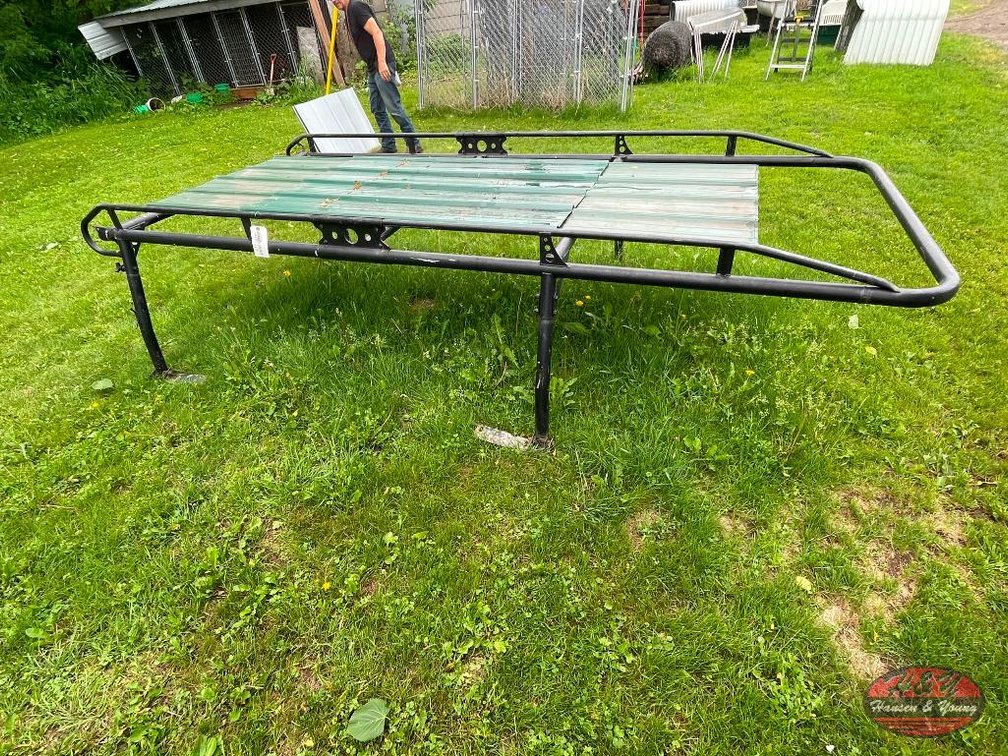 Pickup Ladder Rack