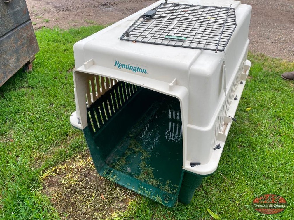 Remington Pet Carrier