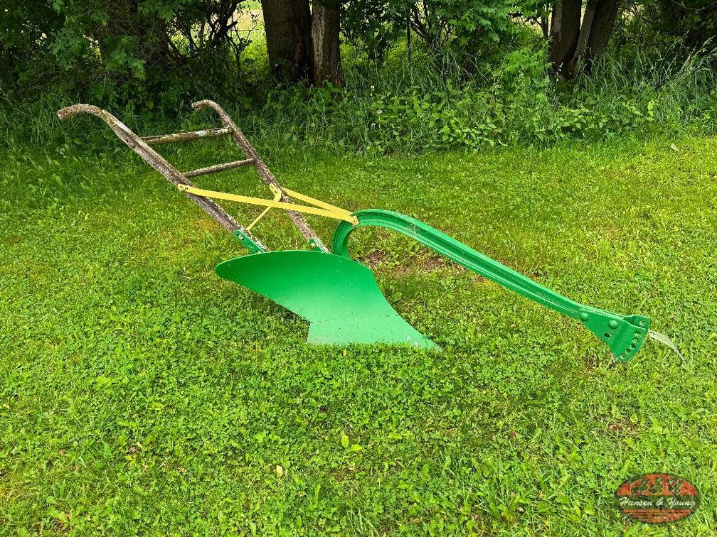 John Deere Walking Plow