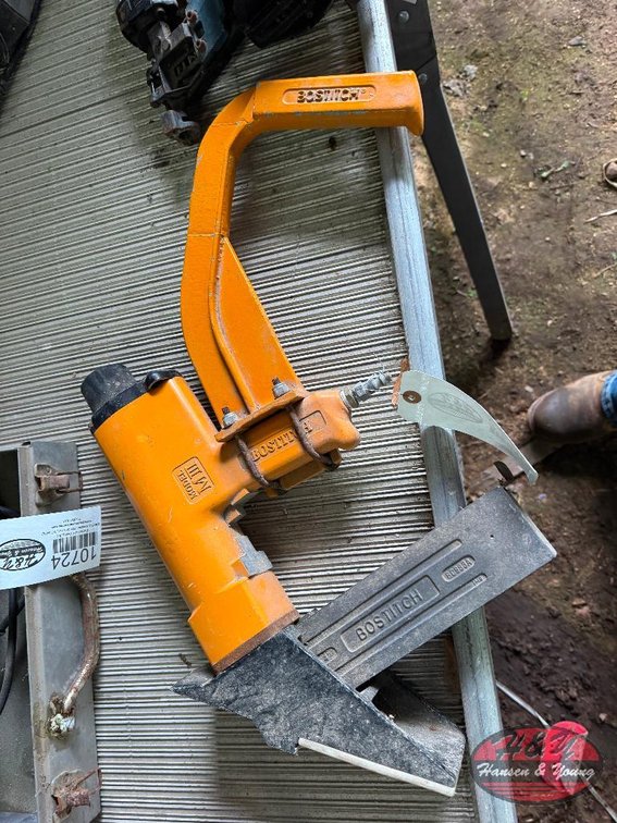 Bostitch Flooring Nailer