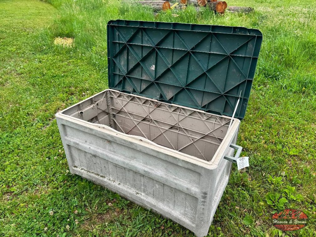 Yard Storage Shed
