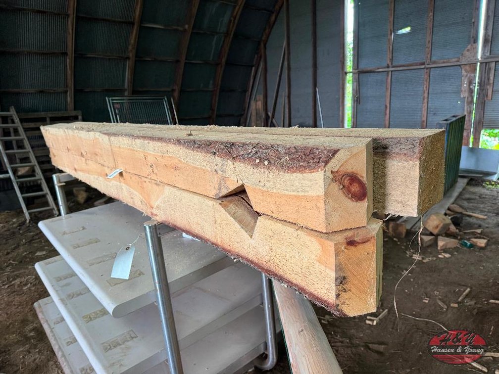 Pine Posts