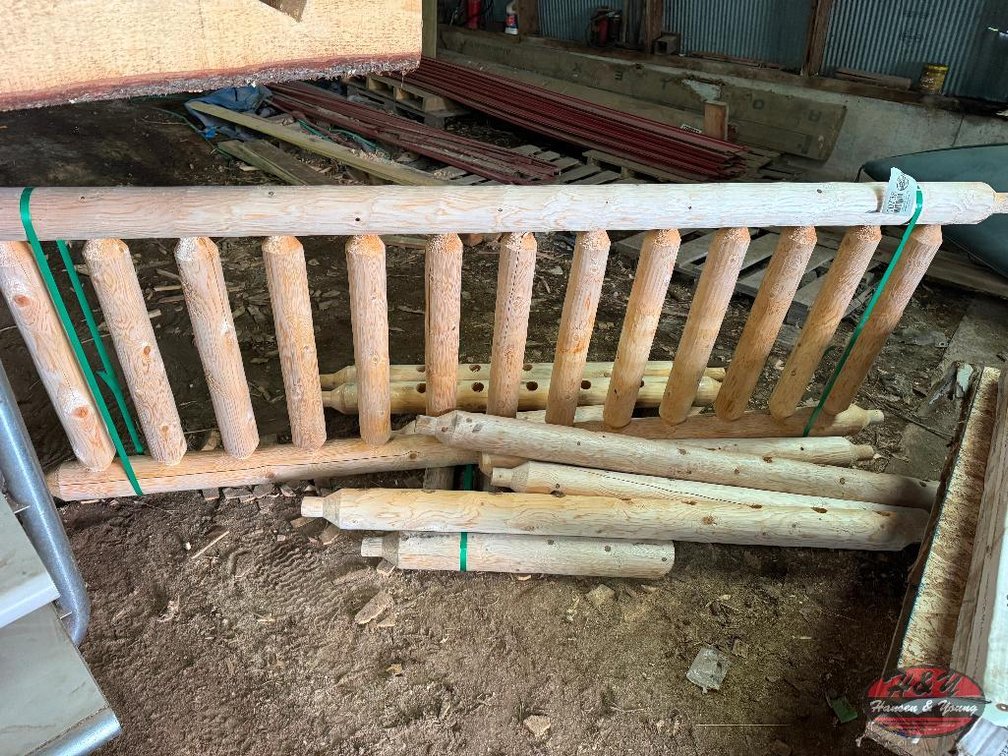 Wood Bed Frame