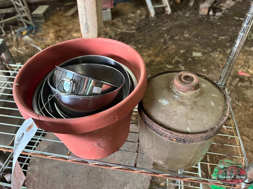 Pots and Pans