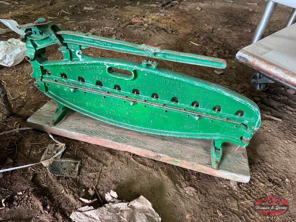 Vintage Shingle Cutter