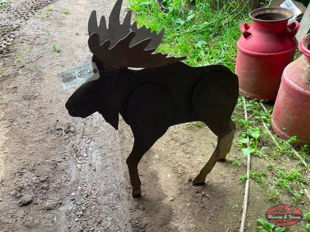 Metal Moose