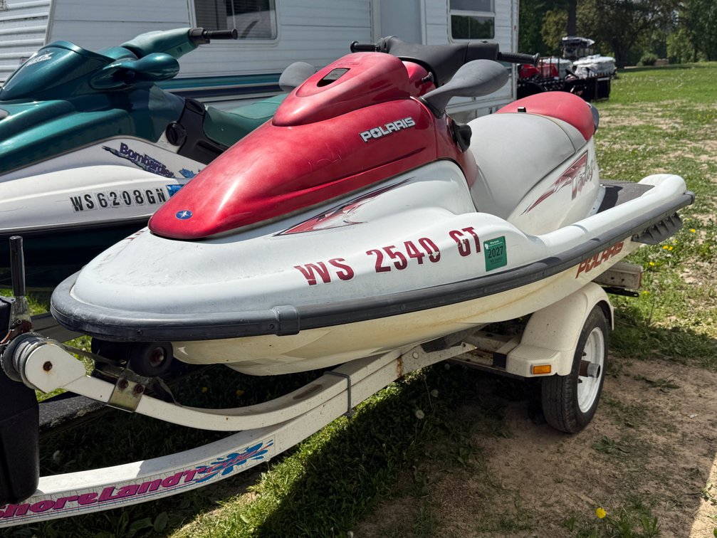 2003 Polaris Virage Jet Ski