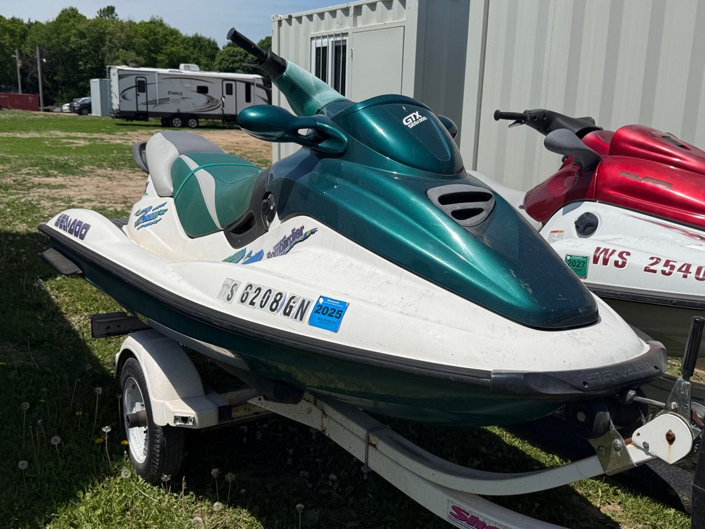 1997 Sea-Doo Jet Ski