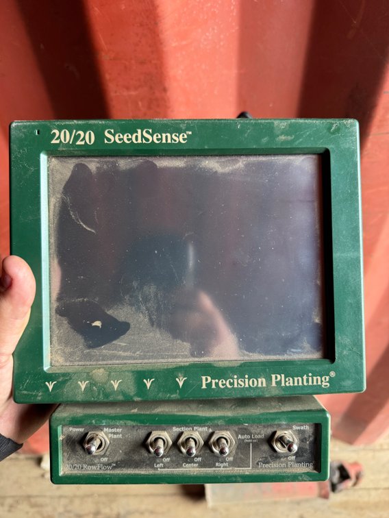 Precision Gen 2 Monitor