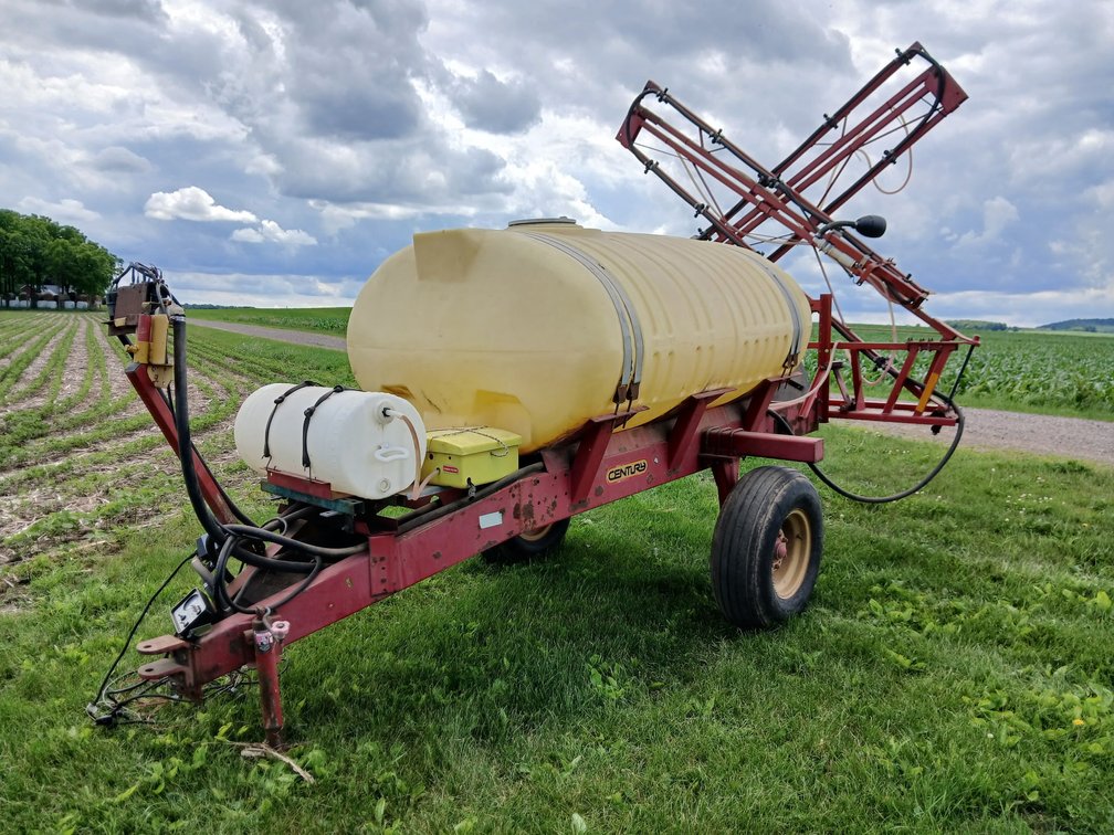 Century Sprayer - Bloomer WI