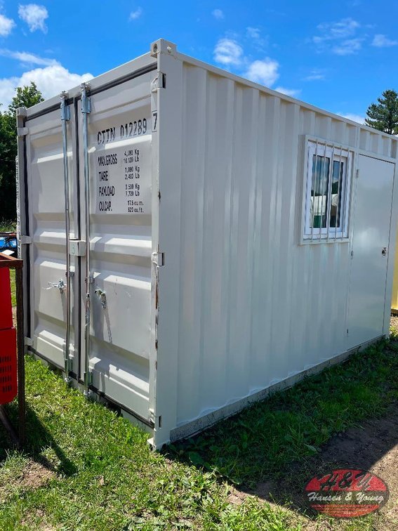 12' Mobile Container - #CTTN-012289