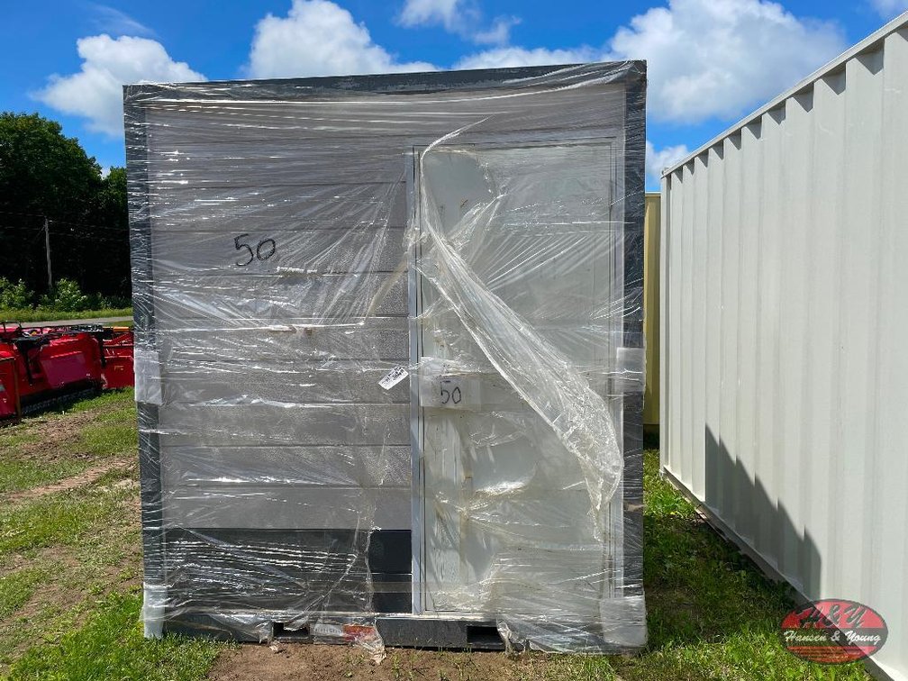 Mobile Bathroom