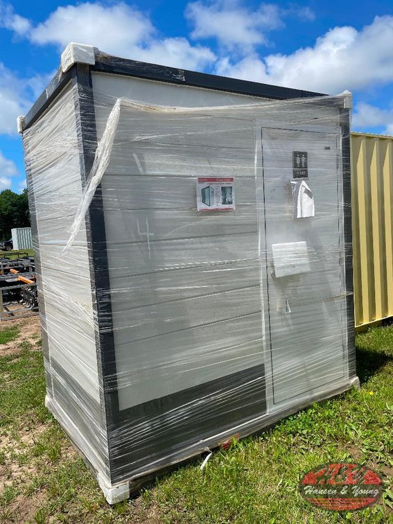 Mobile Bathroom