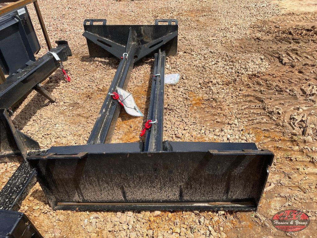 Skidsteer Telescopic Boom