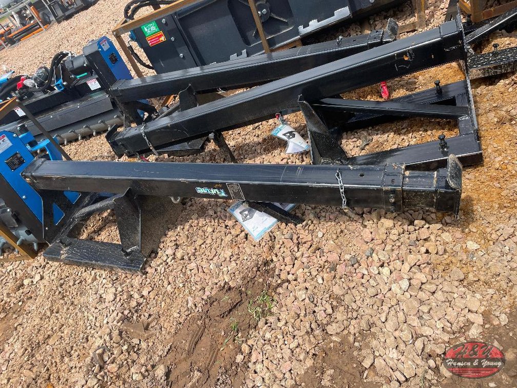 Forklift Telescopic Boom - To Fit Forklift