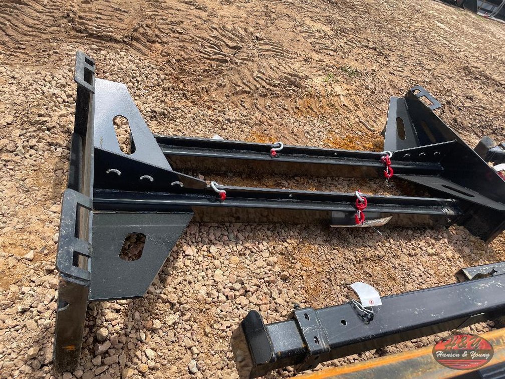Skidsteer Telescopic Boom