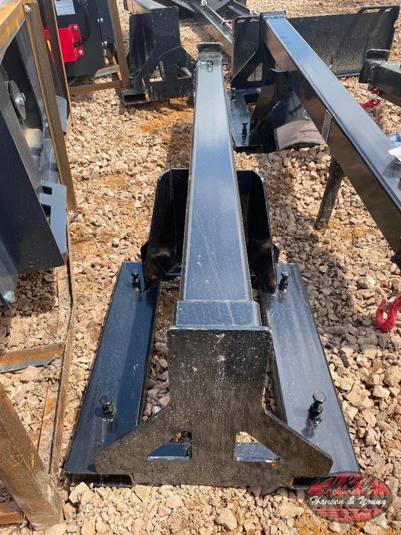 Forklift Telescopic Boom - To Fit Forklift