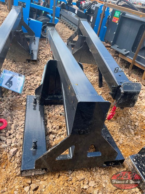 Forklift Telescopic Boom - To Fit Forklift