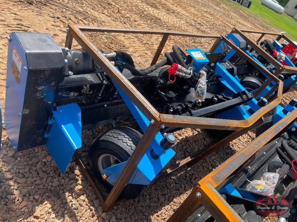 Skidsteer Soil Conditioner