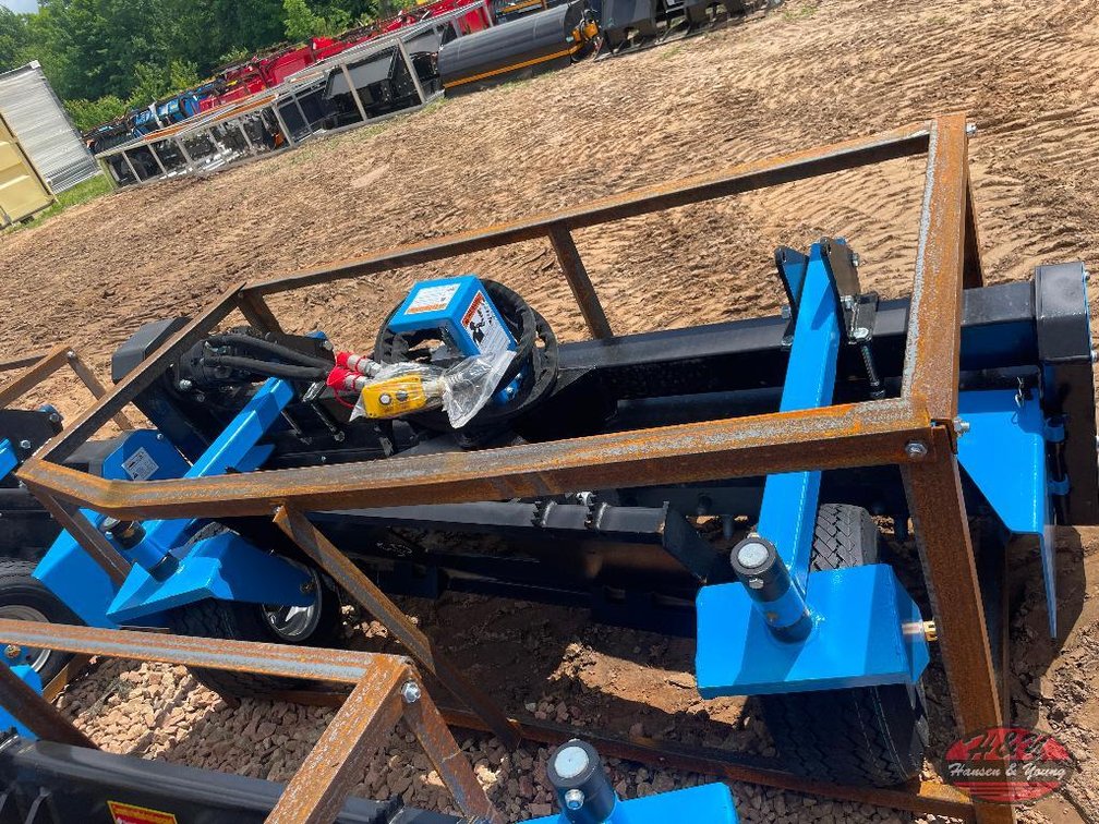 Skidsteer Soil Conditioner
