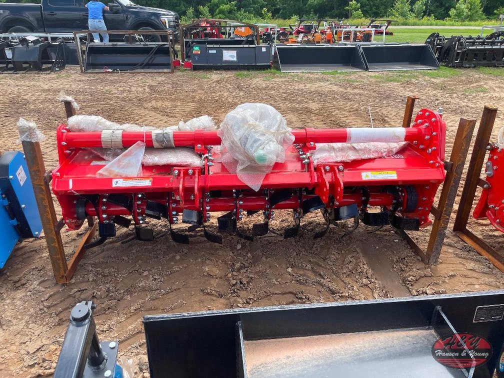 Rotary Tiller