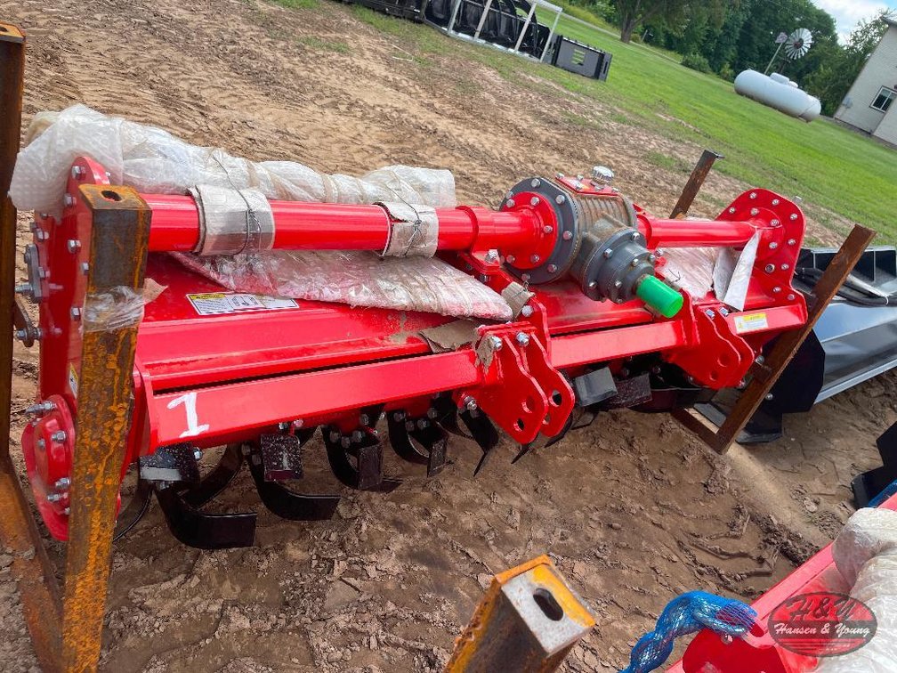 Rotary Tiller